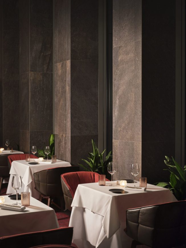 Rivington New York Hyatt Centric Milan Centrale Milano restaurant ristorante